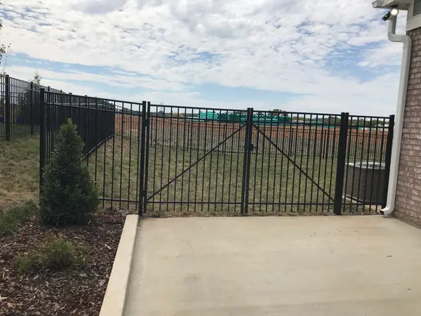 Ornamental Aluminum Fence — Clean Cut Fence & Gate