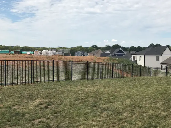 Ornamental Aluminum Fence — Clean Cut Fence & Gate