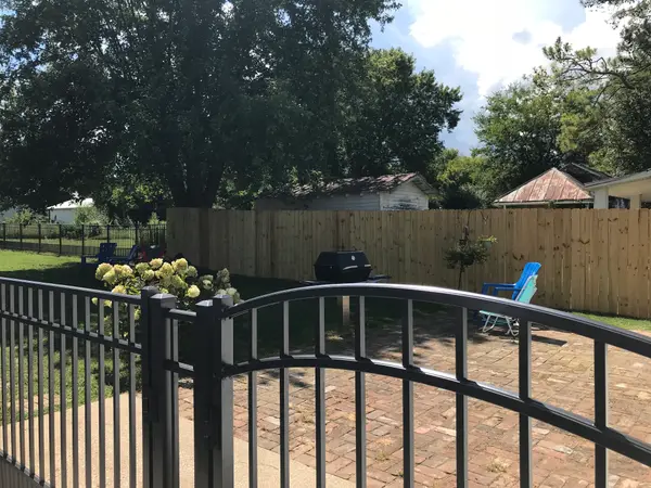Ornamental Aluminum Fence — Clean Cut Fence & Gate