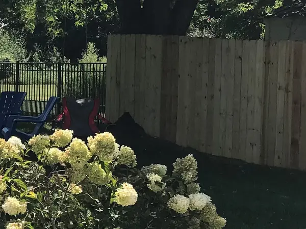 Ornamental Aluminum Fence — Clean Cut Fence & Gate