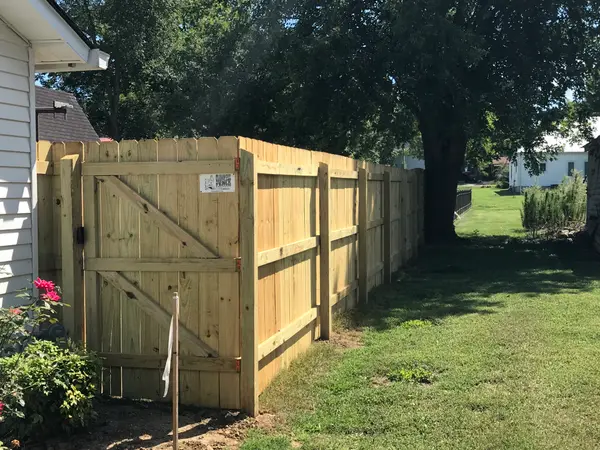 Ornamental Aluminum Fence — Clean Cut Fence & Gate