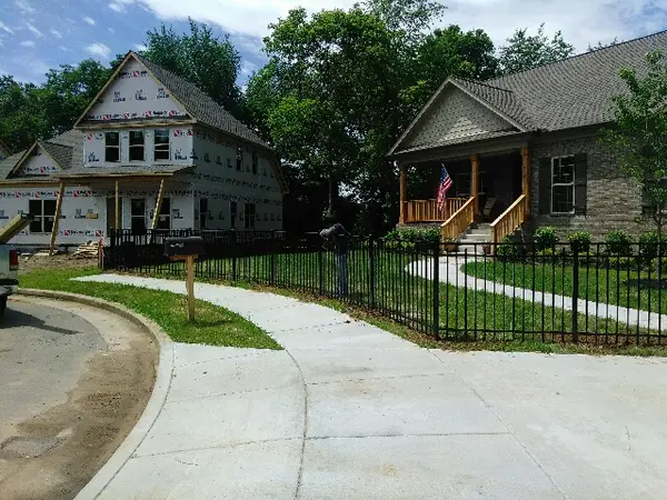 Ornamental Aluminum Fence — Clean Cut Fence & Gate