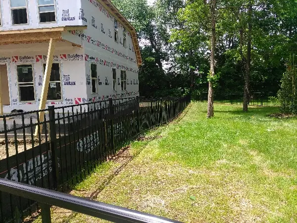 Ornamental Aluminum Fence — Clean Cut Fence & Gate