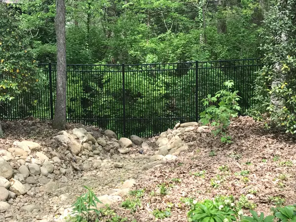 Ornamental Aluminum Fence — Clean Cut Fence & Gate