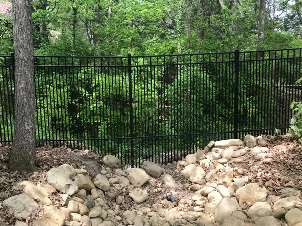 Ornamental Aluminum Fence — Clean Cut Fence & Gate