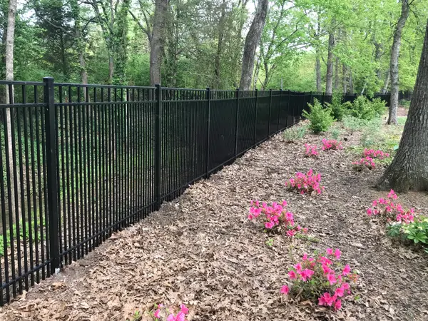 Ornamental Aluminum Fence — Clean Cut Fence & Gate