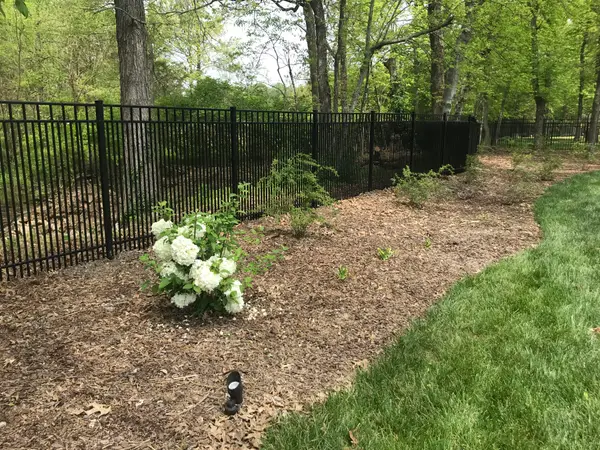 Ornamental Aluminum Fence — Clean Cut Fence & Gate