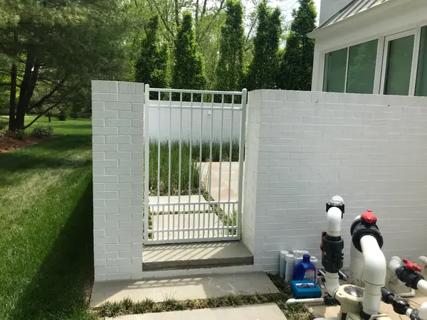 Ornamental Aluminum Fence — Clean Cut Fence & Gate