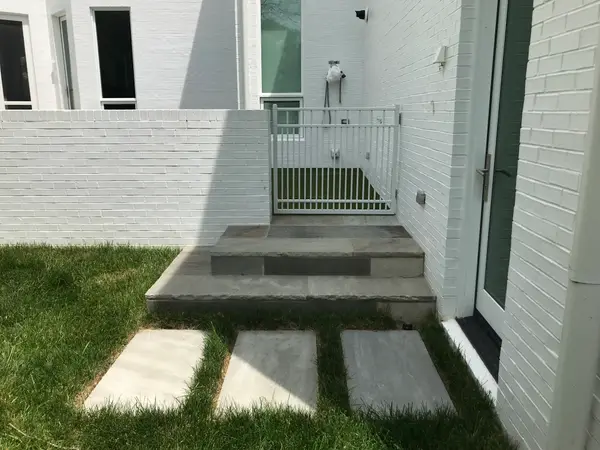 Ornamental Aluminum Fence — Clean Cut Fence & Gate