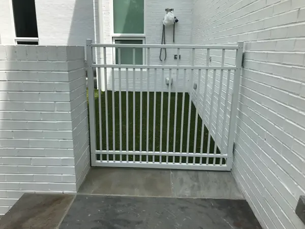 Ornamental Aluminum Fence — Clean Cut Fence & Gate