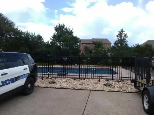 Ornamental Aluminum Fence — Clean Cut Fence & Gate
