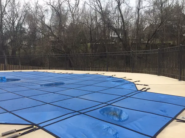 Ornamental Aluminum Fence — Clean Cut Fence & Gate