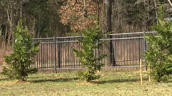 Ornamental Aluminum Fence — Clean Cut Fence & Gate