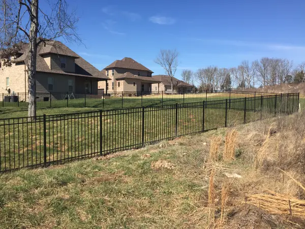 Ornamental Aluminum Fence — Clean Cut Fence & Gate