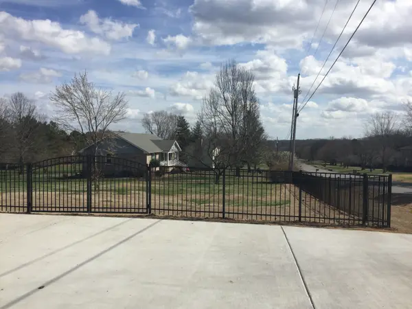 Ornamental Aluminum Fence — Clean Cut Fence & Gate