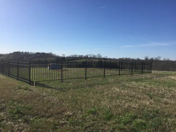 Ornamental Aluminum Fence — Clean Cut Fence & Gate