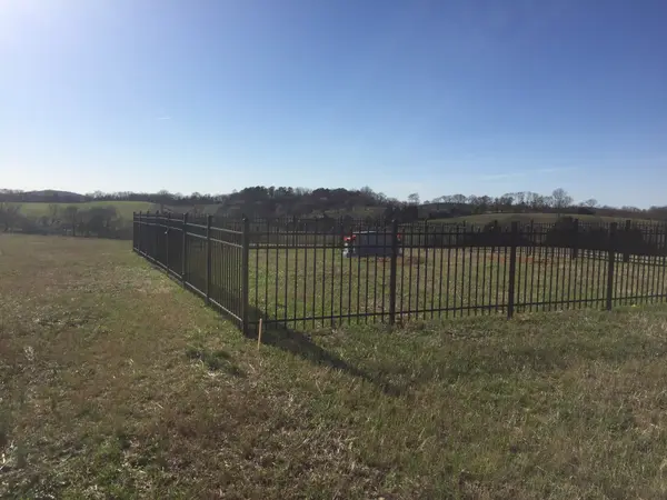 Ornamental Aluminum Fence — Clean Cut Fence & Gate