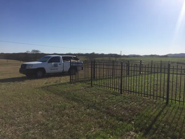 Ornamental Aluminum Fence — Clean Cut Fence & Gate