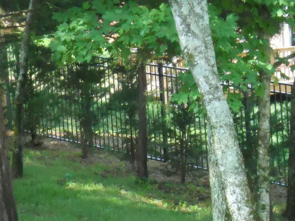 Ornamental Aluminum Fence — Clean Cut Fence & Gate