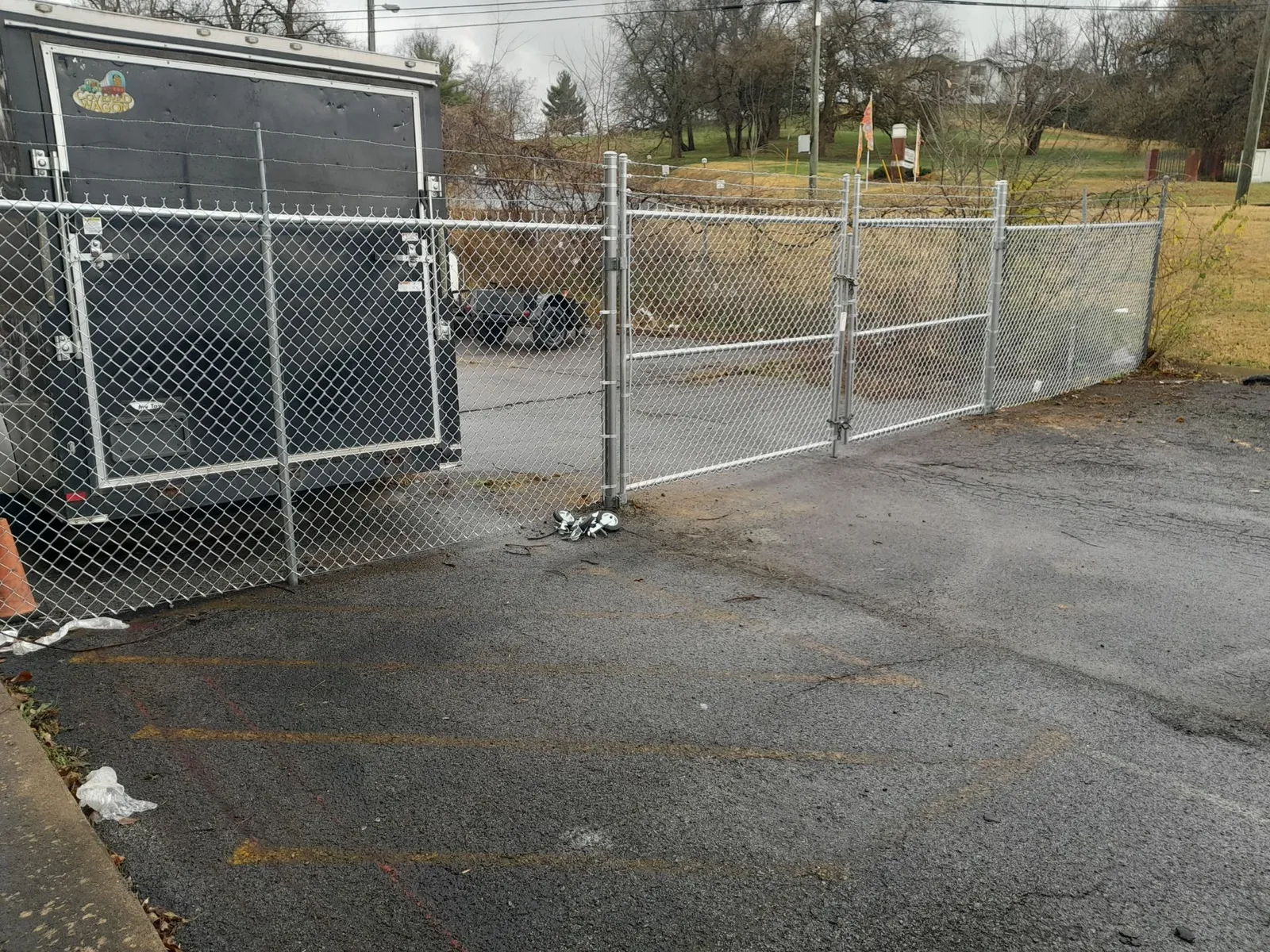 Chain Link Fence