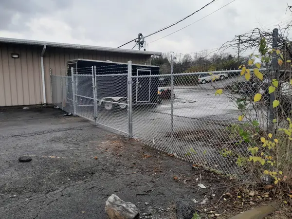 Chain Link Fence — Clean Cut Fence & Gate