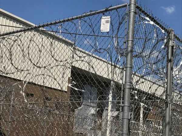 Chain Link Fence — Clean Cut Fence & Gate