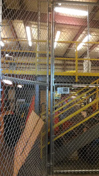 Chain Link Fence — Clean Cut Fence & Gate