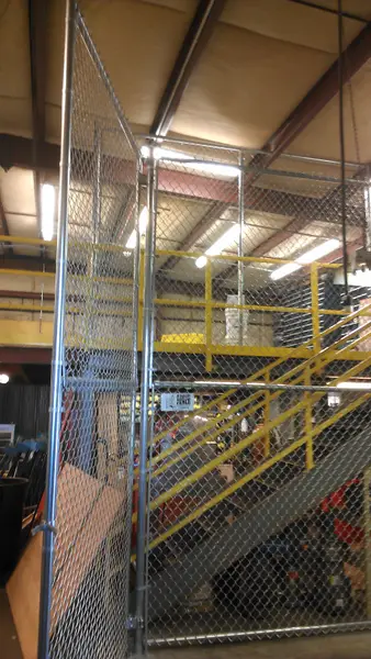 Chain Link Fence — Clean Cut Fence & Gate