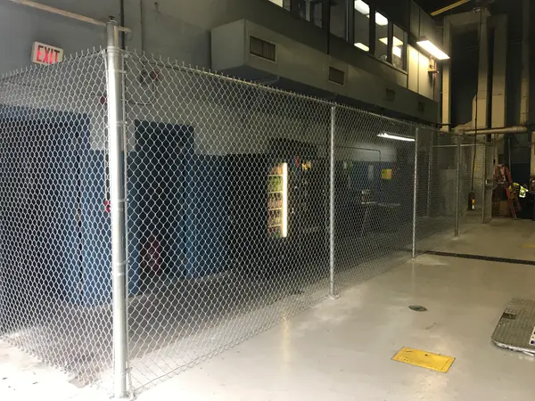 Chain Link Fence — Clean Cut Fence & Gate