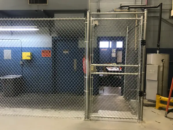 Chain Link Fence — Clean Cut Fence & Gate