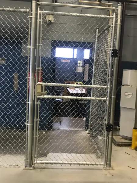 Chain Link Fence — Clean Cut Fence & Gate