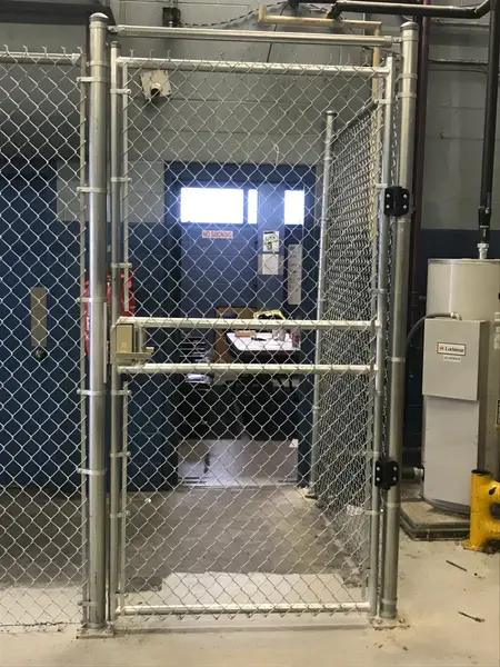 Chain Link Fence — Clean Cut Fence & Gate