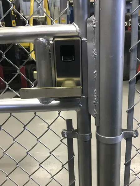 Chain Link Fence — Clean Cut Fence & Gate