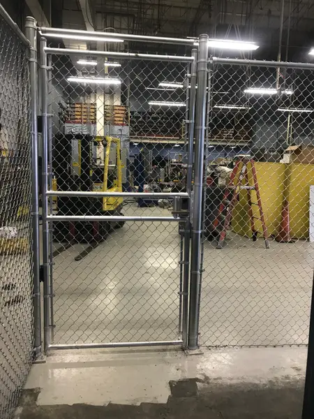 Chain Link Fence — Clean Cut Fence & Gate