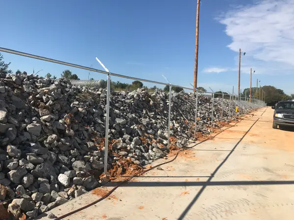 Chain Link Fence — Clean Cut Fence & Gate