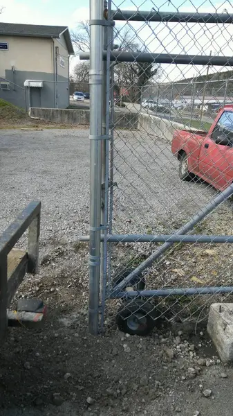 Chain Link Fence — Clean Cut Fence & Gate