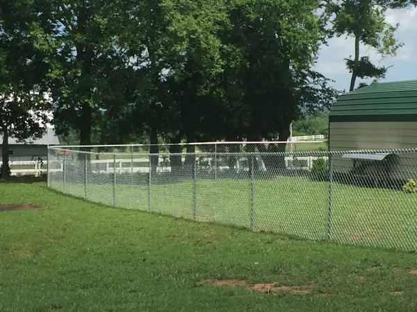 Chain Link Fence — Clean Cut Fence & Gate