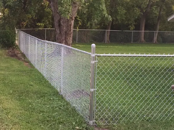 Chain Link Fence — Clean Cut Fence & Gate
