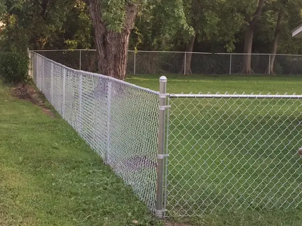 Chain Link Fence — Clean Cut Fence & Gate