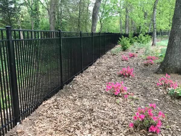 Wood Privacy Fence — Clean Cut Fence & Gate