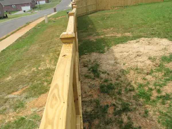 Wood Privacy Fence — Clean Cut Fence & Gate